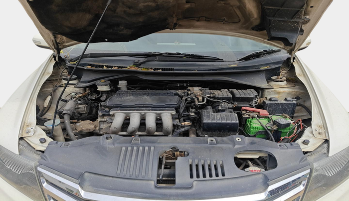 2012 Honda City 1.5L I-VTEC V MT, Petrol, Manual, 89,297 km, exterior