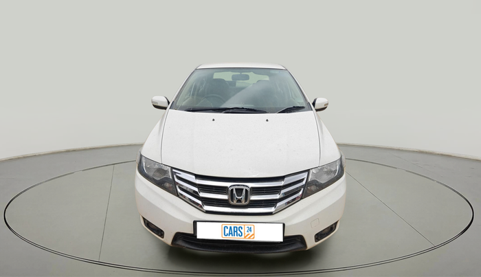 2012 Honda City 1.5L I-VTEC V MT, Petrol, Manual, 89,297 km, exterior