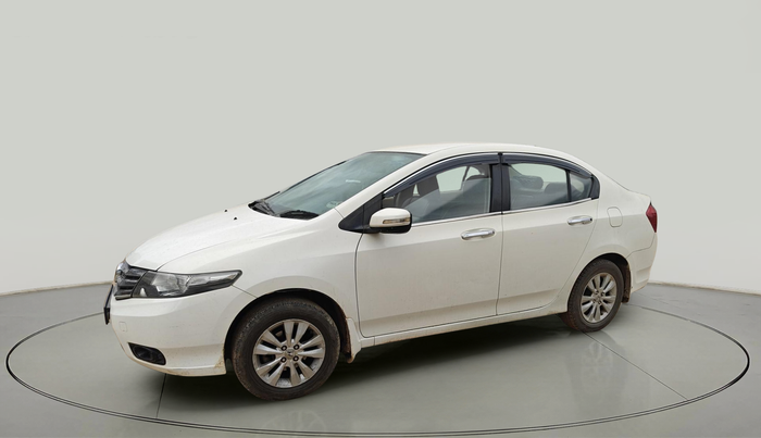 2012 Honda City 1.5L I-VTEC V MT, Petrol, Manual, 89,297 km, exterior