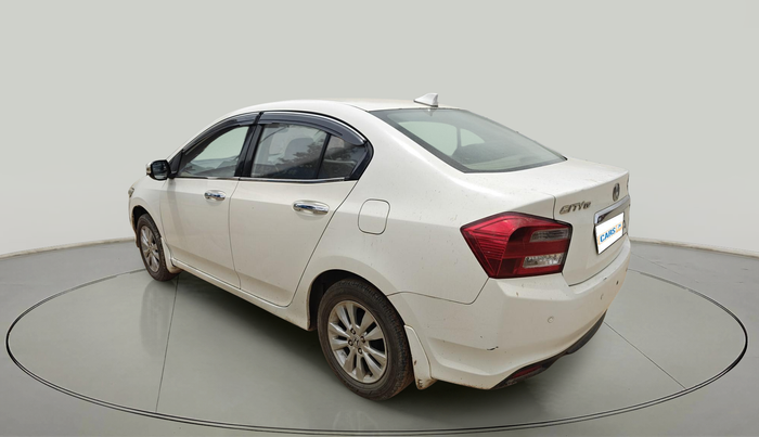 2012 Honda City 1.5L I-VTEC V MT, Petrol, Manual, 89,297 km, exterior