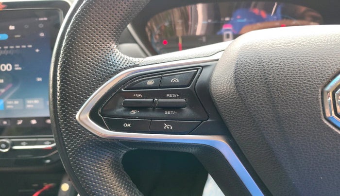 2019 MG HECTOR SHARP 1.5 DCT PETROL, Petrol, Automatic, 48,566 km, interior