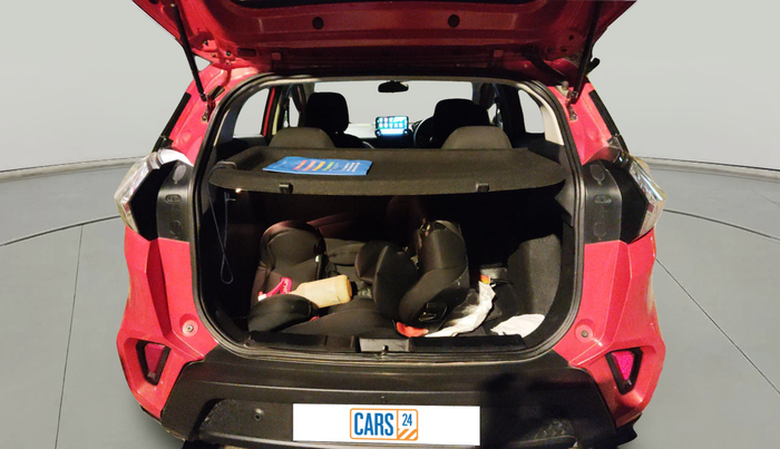 2021 Tata NEXON XM PETROL, Petrol, Manual, 49,100 km, exterior