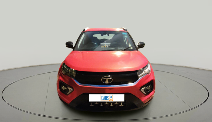 2021 Tata NEXON XM PETROL, Petrol, Manual, 49,100 km, exterior