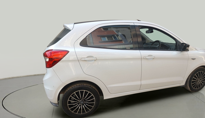 2016 Ford New Figo TITANIUM1.5 DIESEL, Diesel, Manual, 68,458 km, exterior