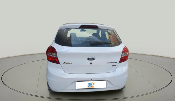 2016 Ford New Figo TITANIUM1.5 DIESEL, Diesel, Manual, 68,458 km, exterior