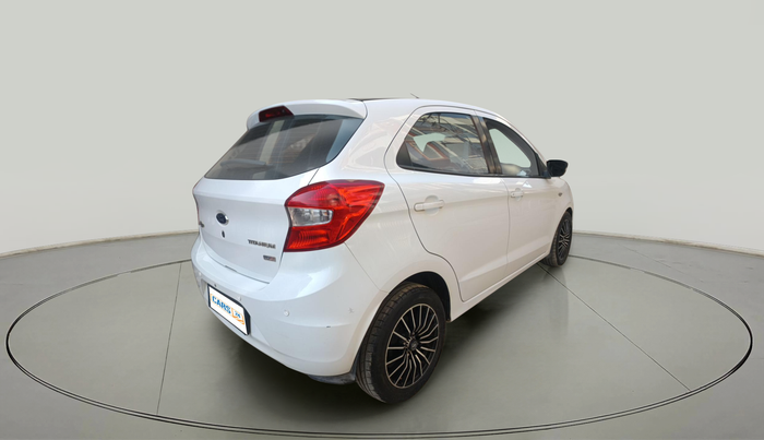 2016 Ford New Figo TITANIUM1.5 DIESEL, Diesel, Manual, 68,458 km, exterior