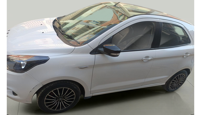 2016 Ford New Figo TITANIUM1.5 DIESEL, Diesel, Manual, 68,458 km, exterior