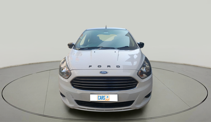 2016 Ford New Figo TITANIUM1.5 DIESEL, Diesel, Manual, 68,458 km, exterior