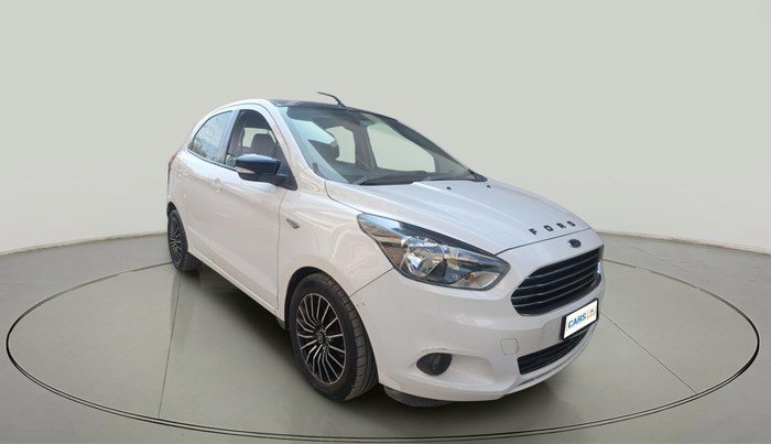 2016 Ford New Figo TITANIUM1.5 DIESEL, Diesel, Manual, 68,458 km, exterior