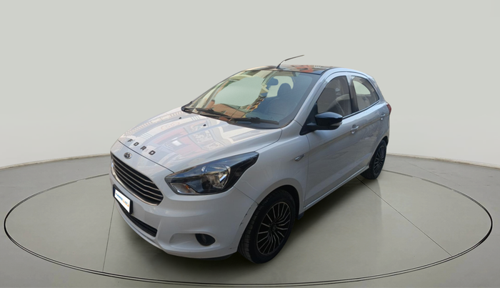 2016 Ford New Figo TITANIUM1.5 DIESEL, Diesel, Manual, 68,458 km, exterior