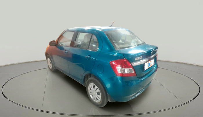 2012 Maruti Swift Dzire VXI, Petrol, Manual, 1,04,001 km, exterior