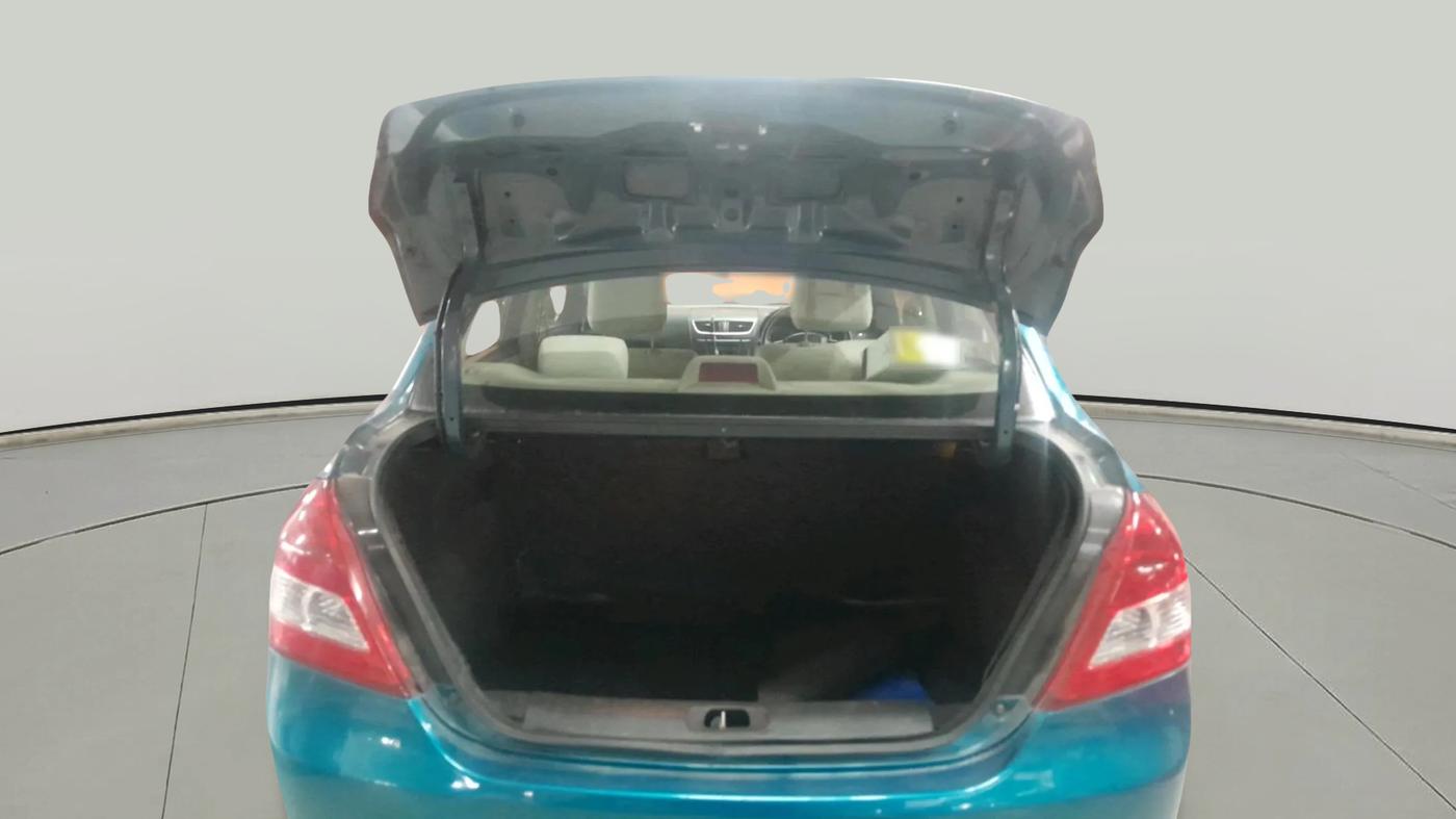 2012 Maruti Swift Dzire VXI, Petrol, Manual, 1,04,001 km, exterior