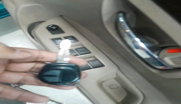 2012 Maruti Swift Dzire VXI, Petrol, Manual, 1,04,001 km, interior