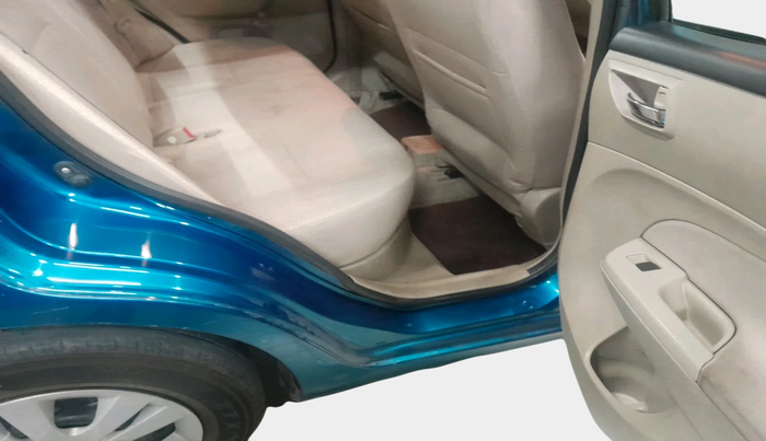 2012 Maruti Swift Dzire VXI, Petrol, Manual, 1,04,001 km, interior