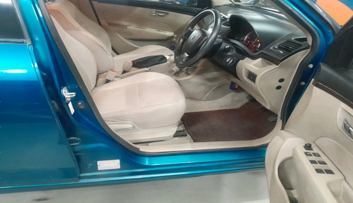 2012 Maruti Swift Dzire VXI, Petrol, Manual, 1,04,001 km, interior