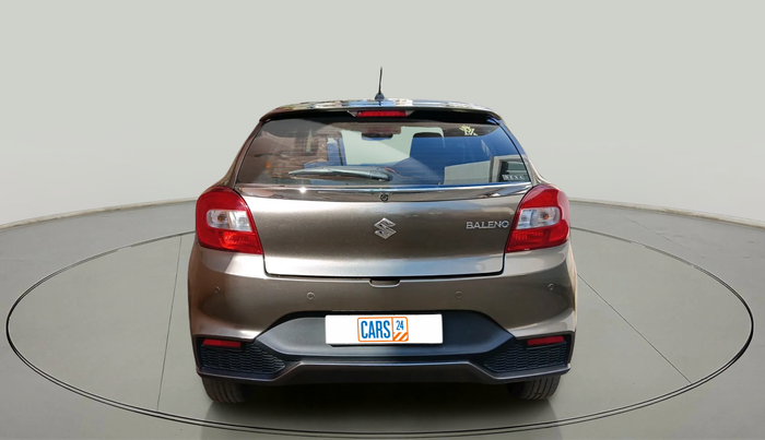 2021 Maruti Baleno ZETA PETROL 1.2, Petrol, Manual, 52,479 km, exterior