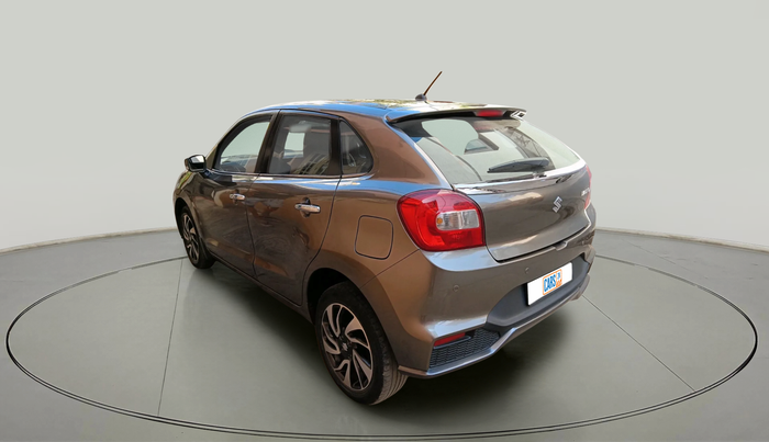 2021 Maruti Baleno ZETA PETROL 1.2, Petrol, Manual, 52,479 km, exterior