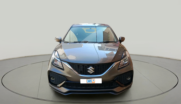 2021 Maruti Baleno ZETA PETROL 1.2, Petrol, Manual, 52,479 km, exterior