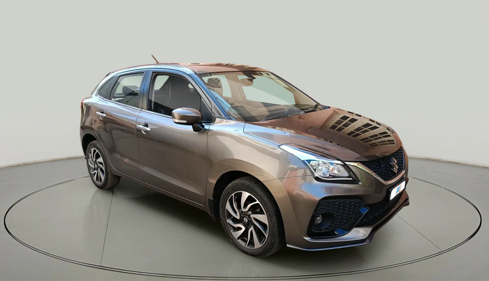 2021 Maruti Baleno ZETA PETROL 1.2, Petrol, Manual, 52,479 km, exterior