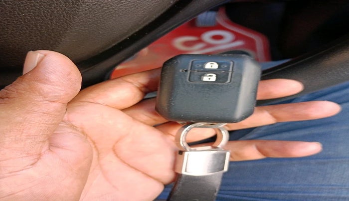 2021 Maruti Baleno ZETA PETROL 1.2, Petrol, Manual, 52,479 km, interior