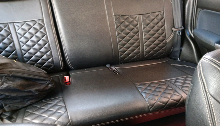 2021 Maruti Baleno ZETA PETROL 1.2, Petrol, Manual, 52,479 km, interior