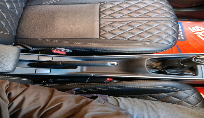 2021 Maruti Baleno ZETA PETROL 1.2, Petrol, Manual, 52,479 km, interior