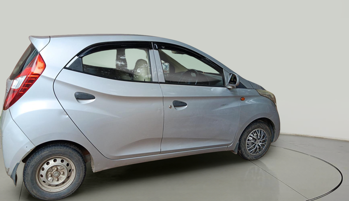 2015 Hyundai Eon ERA +, Petrol, Manual, 96,158 km, exterior