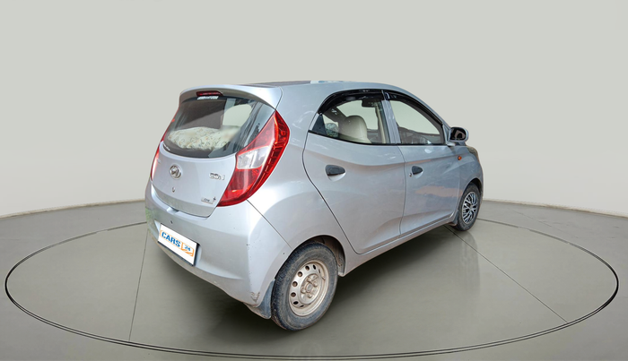 2015 Hyundai Eon ERA +, Petrol, Manual, 96,158 km, exterior