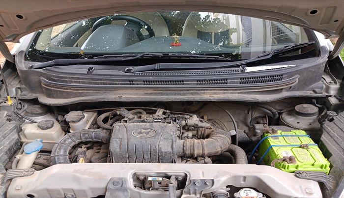 2015 Hyundai Eon ERA +, Petrol, Manual, 96,158 km, exterior