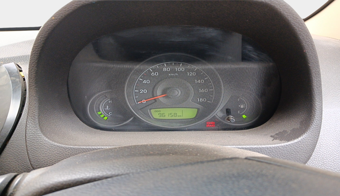 2015 Hyundai Eon ERA +, Petrol, Manual, 96,158 km, interior