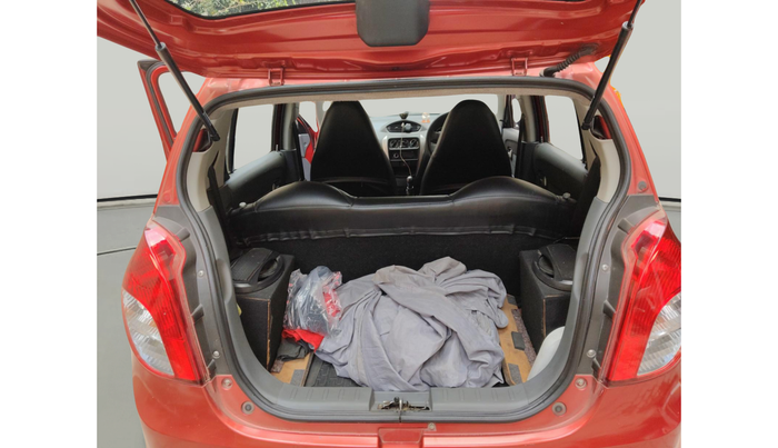 2014 Maruti Alto 800 LXI, Petrol, Manual, 1,23,610 km, exterior