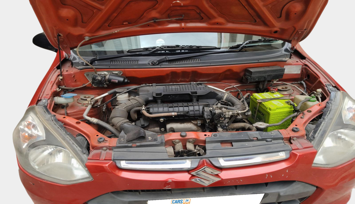 2014 Maruti Alto 800 LXI, Petrol, Manual, 1,23,610 km, exterior