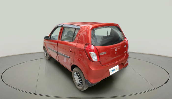 2014 Maruti Alto 800 LXI, Petrol, Manual, 1,23,610 km, exterior