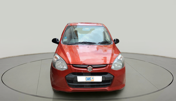 2014 Maruti Alto 800 LXI, Petrol, Manual, 1,23,610 km, exterior