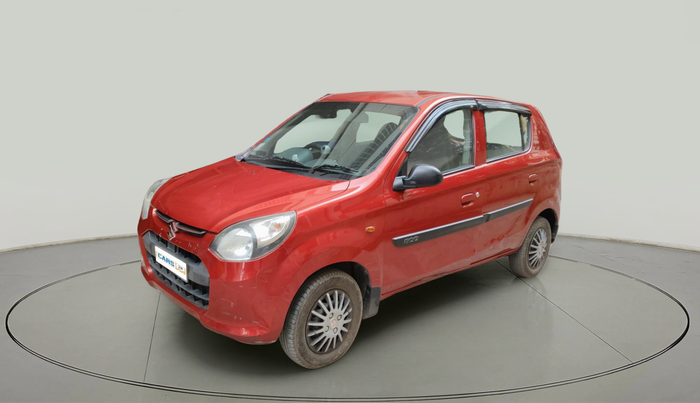 2014 Maruti Alto 800 LXI, Petrol, Manual, 1,23,610 km, exterior