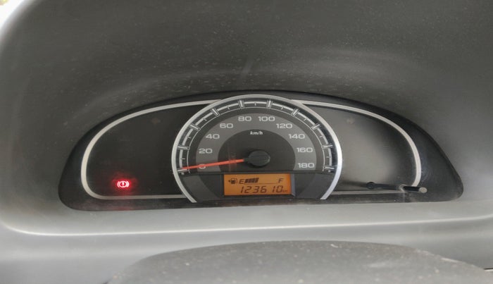 2014 Maruti Alto 800 LXI, Petrol, Manual, 1,23,610 km, interior