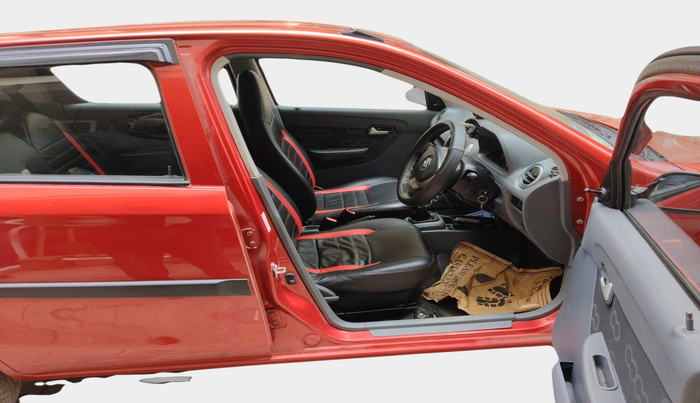 2014 Maruti Alto 800 LXI, Petrol, Manual, 1,23,610 km, interior
