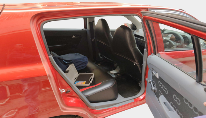 2014 Maruti Alto 800 LXI, Petrol, Manual, 1,23,610 km, interior