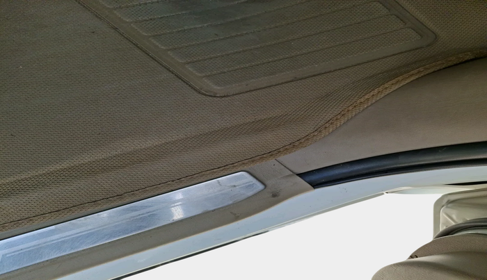 2013 Toyota Fortuner 3.0 4X2 AT, Diesel, Automatic, 1,19,575 km, interior