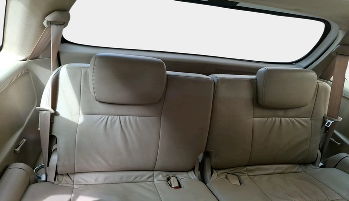 2013 Toyota Fortuner 3.0 4X2 AT, Diesel, Automatic, 1,19,575 km, interior