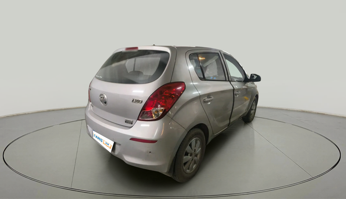 2014 Hyundai i20 SPORTZ 1.4 CRDI, Diesel, Manual, 16,948 km, exterior