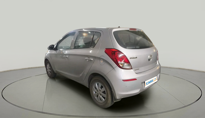 2014 Hyundai i20 SPORTZ 1.4 CRDI, Diesel, Manual, 16,948 km, exterior