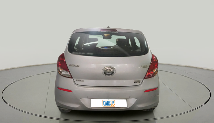 2014 Hyundai i20 SPORTZ 1.4 CRDI, Diesel, Manual, 16,948 km, exterior