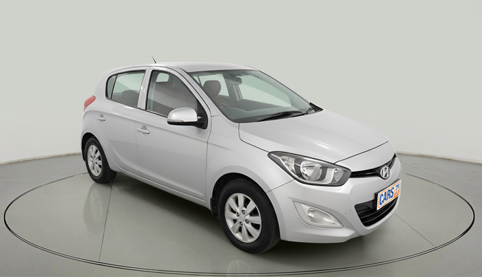2014 Hyundai i20 SPORTZ 1.4 CRDI, Diesel, Manual, 16,948 km, exterior