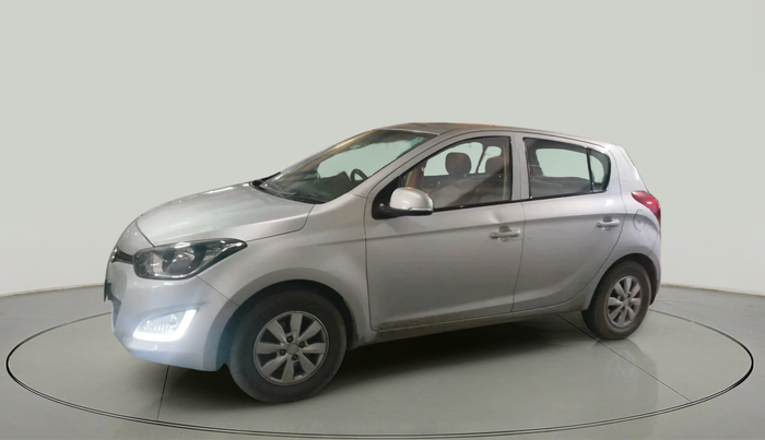 2014 Hyundai i20 SPORTZ 1.4 CRDI, Diesel, Manual, 16,948 km, exterior