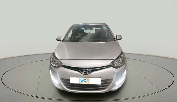 2014 Hyundai i20 SPORTZ 1.4 CRDI, Diesel, Manual, 16,948 km, exterior