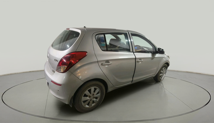 2014 Hyundai i20 SPORTZ 1.4 CRDI, Diesel, Manual, 16,948 km, exterior