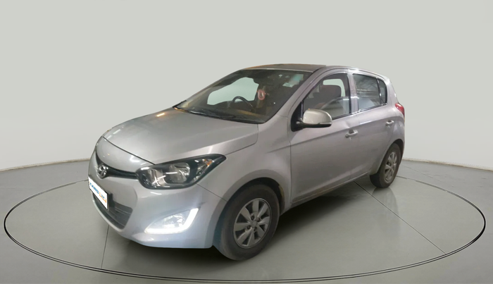 2014 Hyundai i20 SPORTZ 1.4 CRDI, Diesel, Manual, 16,948 km, exterior