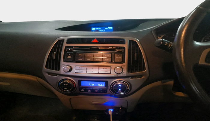 2014 Hyundai i20 SPORTZ 1.4 CRDI, Diesel, Manual, 16,948 km, interior