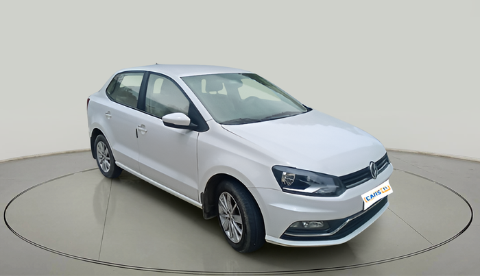 2017 Volkswagen Ameo HIGHLINE DSG 1.5 DIESEL , Diesel, Automatic, 33,468 km, exterior